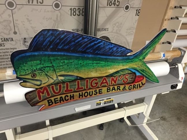 Custom Signs & Signage