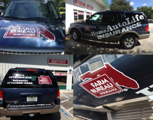 Vehicle Wraps in [city]