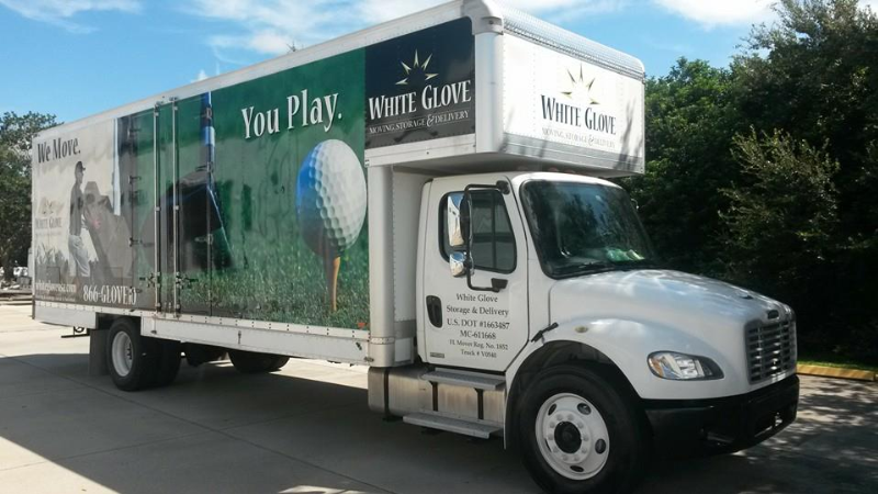 Vehicle Graphics & Lettering in [city]