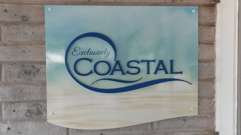 3D Signs & Dimensional Lettering
