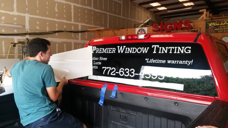 Vehicle Graphics & Lettering in [city]