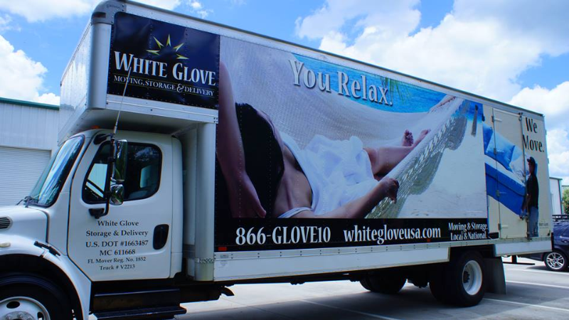 Vehicle Wraps in [city]