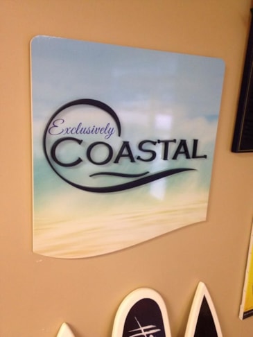 3D Signs & Dimensional Lettering