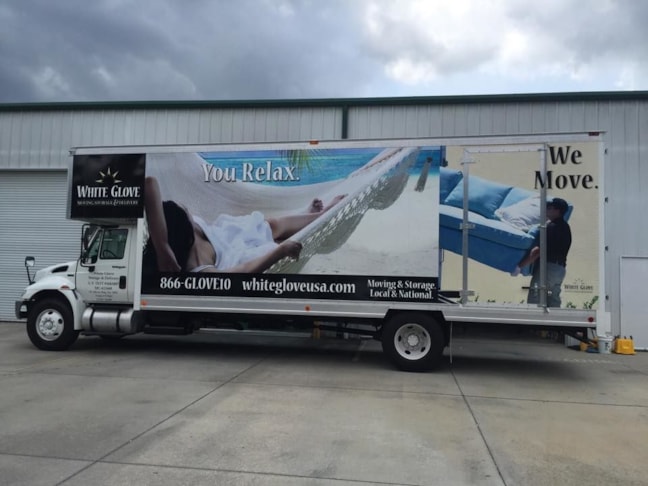 Vehicle Wraps in [city]