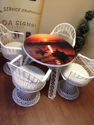 Custom Decals & Stickers in [city]