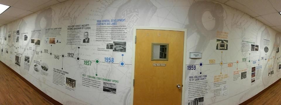 Wall Murals and Graphics