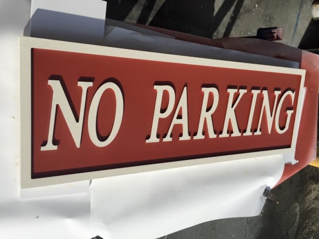 3D Signs & Dimensional Lettering