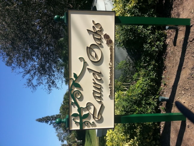 3D Signs & Dimensional Lettering