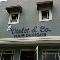 3D Signs & Dimensional Lettering