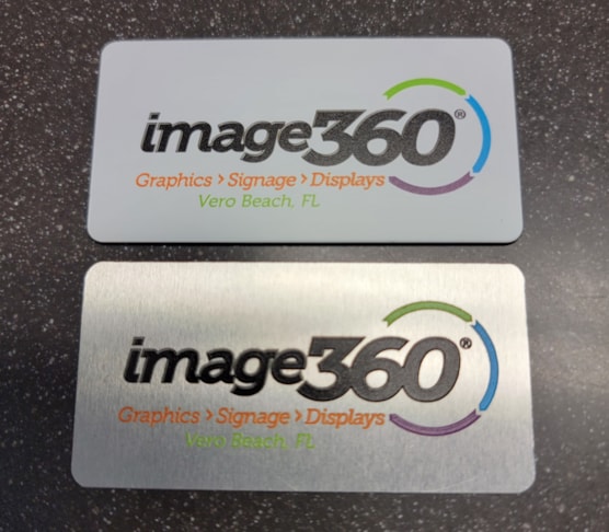 Badges & Name Plates