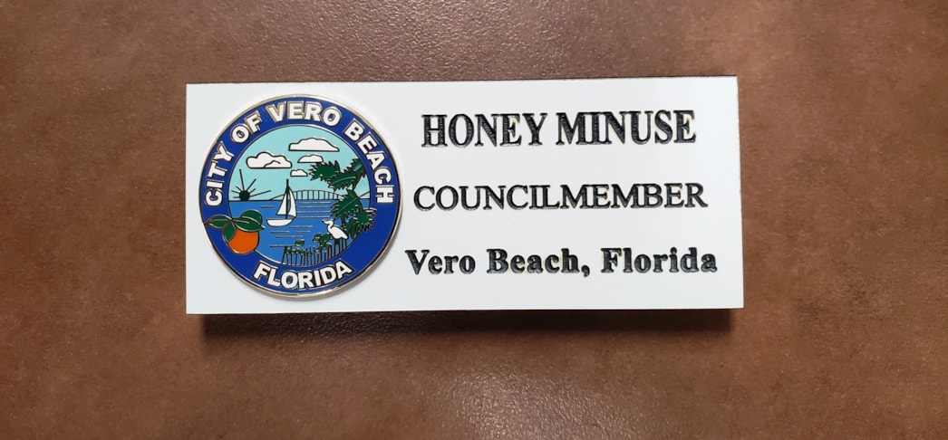 Badges & Name Plates