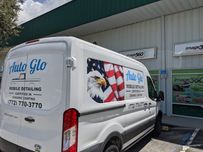 Vehicle Decals & Lettering | Auto Dealerships & Repair