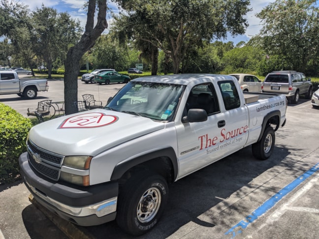 Vehicle Decals & Lettering | Nonprofit Organizations and Associations