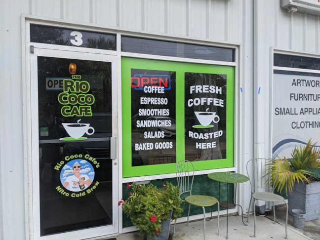 Window Decals, Signage & Graphics