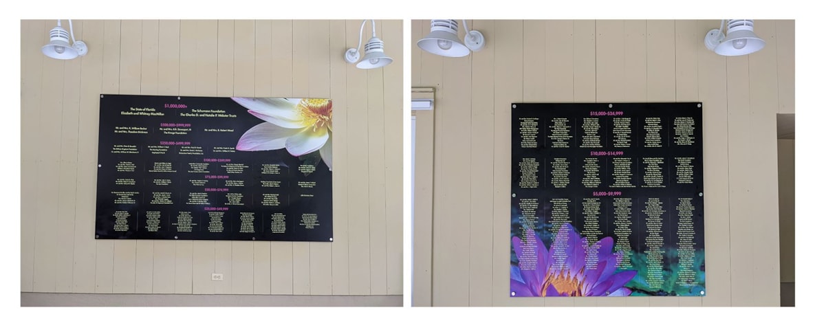 Exterior & Outdoor Signage