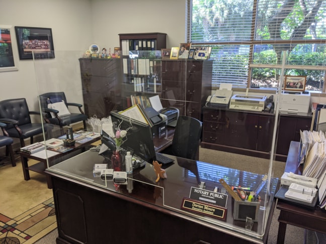 Custom Plastic & Acrylic Displays