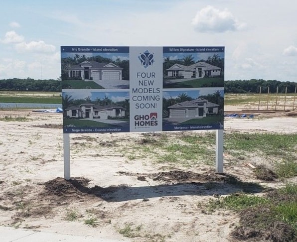 Custom Signs & Signage