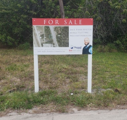 Custom Signs & Signage | Real Estate