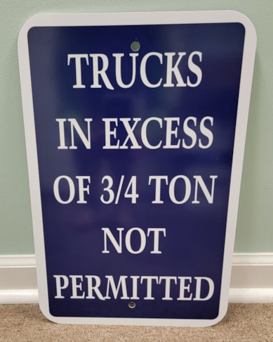 Custom Signs & Signage