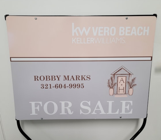 Custom Signs & Signage | Real Estate