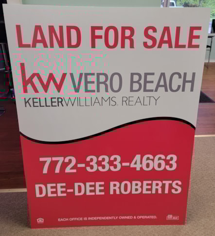 Custom Signs & Signage | Real Estate