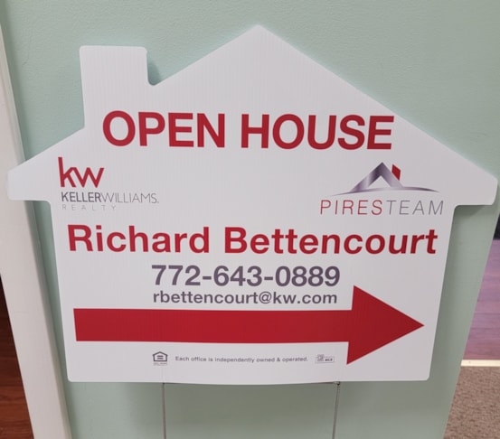 Custom Signs & Signage | Real Estate