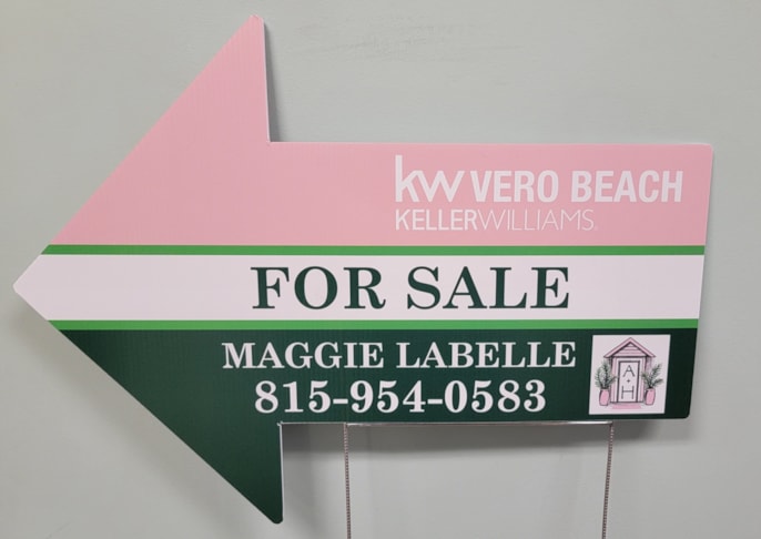Custom Signs & Signage | Real Estate