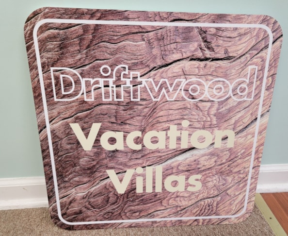 Custom Signs & Signage | Hospitality & Lodging