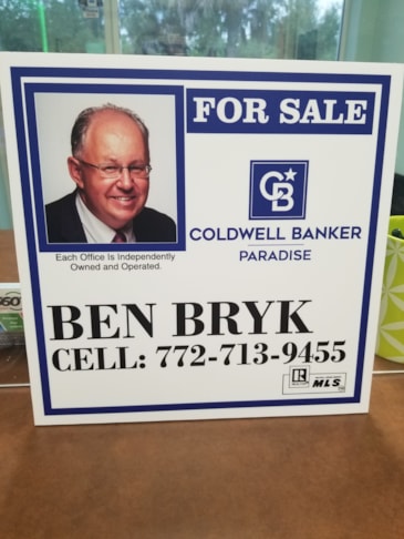 Custom Signs & Signage | Real Estate