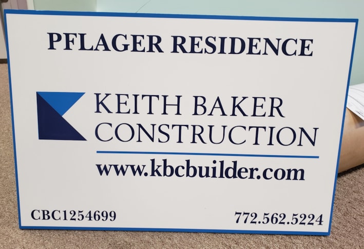 Custom Signs & Signage