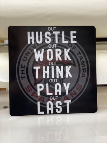 Custom Signs & Signage