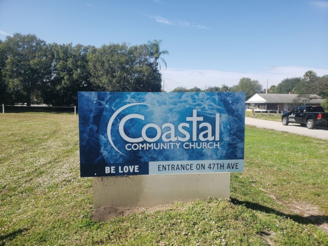 Custom Signs & Signage | Churches & Religious Organizations