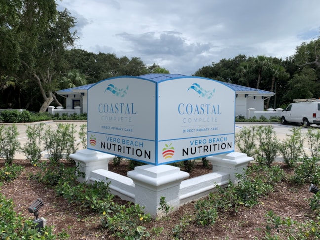 Custom Signs & Signage