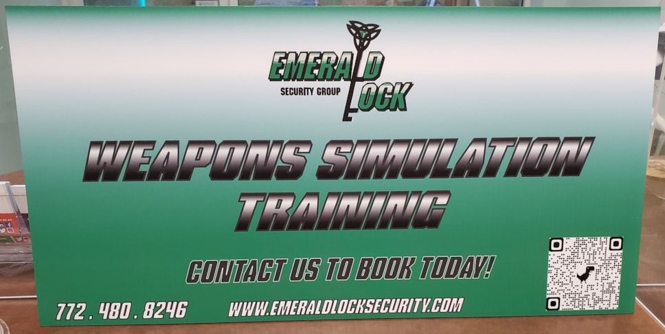 Custom Signs & Signage | Service and Trade Organizations