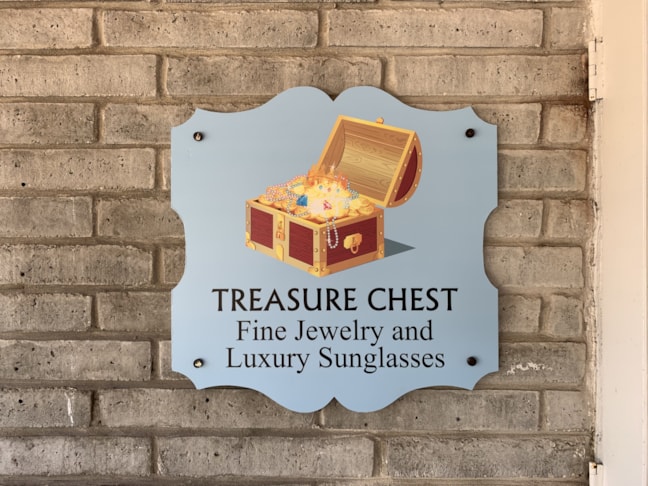 Custom Signs & Signage | Retail