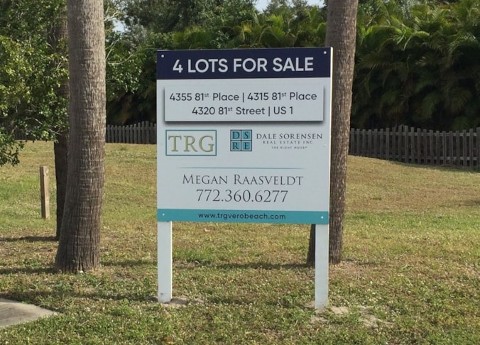 Custom Signs & Signage | Real Estate