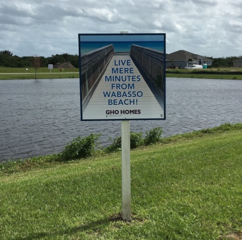 Custom Signs & Signage