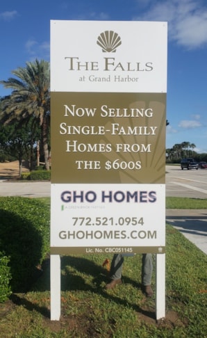 Custom Signs & Signage