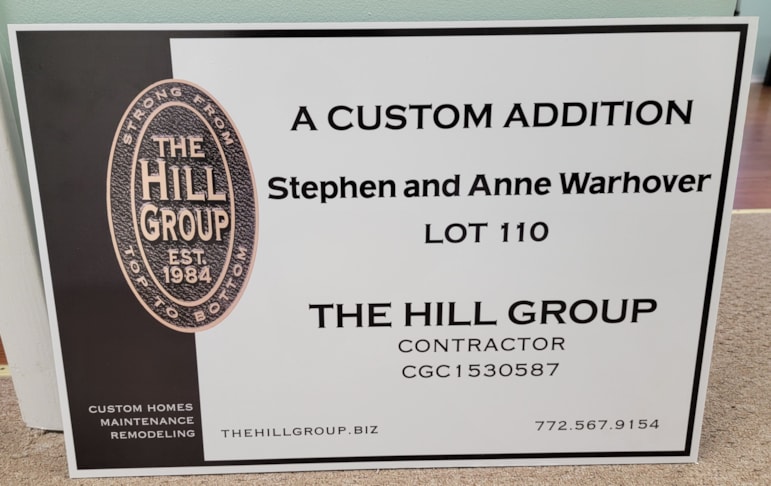 Custom Signs & Signage