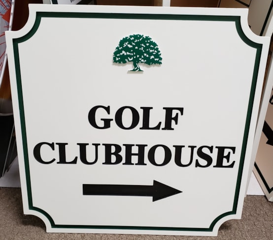 Custom Signs & Signage | Hospitality & Lodging