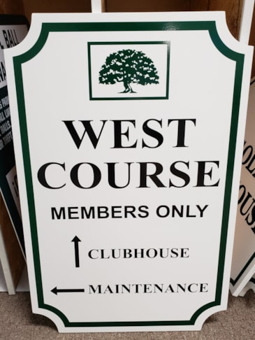 Custom Signs & Signage | Hospitality & Lodging