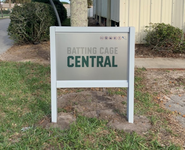 Custom Signs & Signage