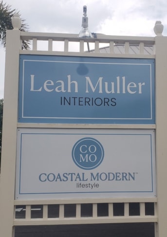 Custom Signs & Signage