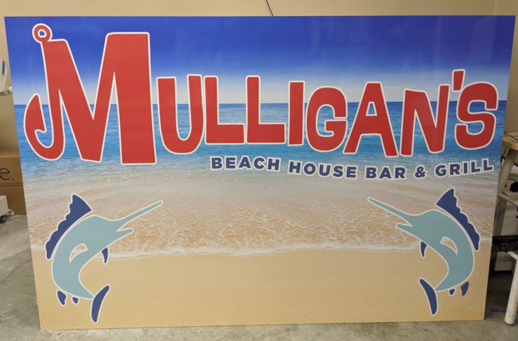 Custom Signs & Signage | Restaurants & Foodservice
