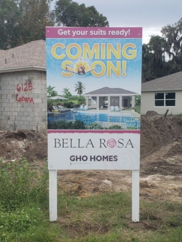 Custom Signs & Signage