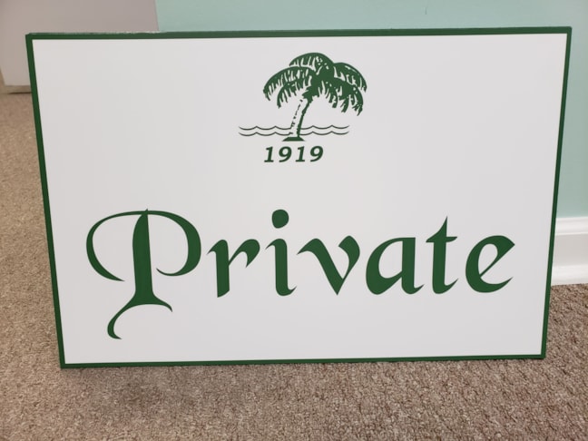 Custom Signs & Signage | Hospitality & Lodging