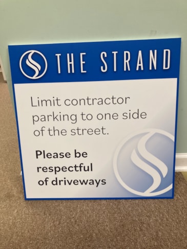 Custom Signs & Signage