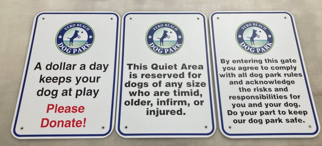 Custom Signs & Signage