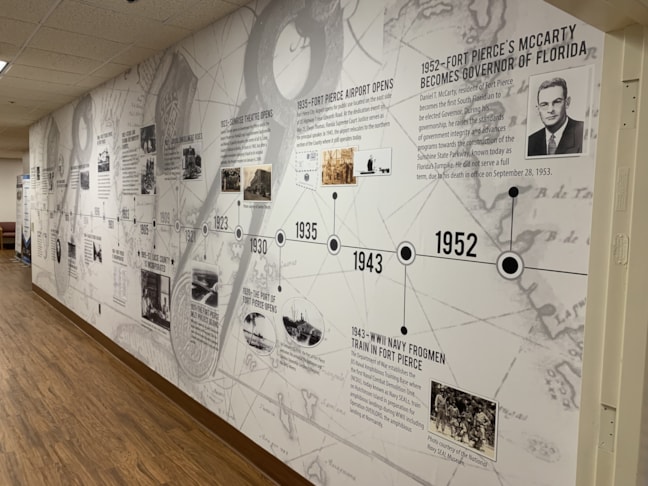 Wall Murals & Graphics