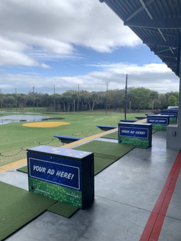 Sporting Events & Athletic Events Signs